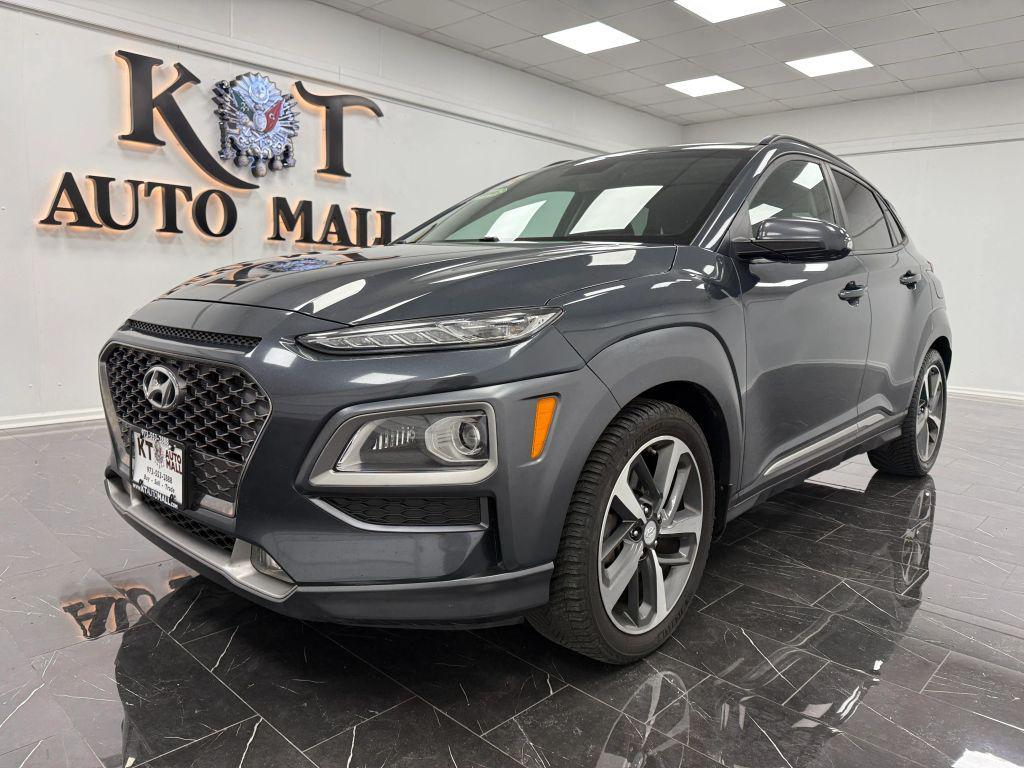 used 2018 Hyundai Kona car, priced at $9,995