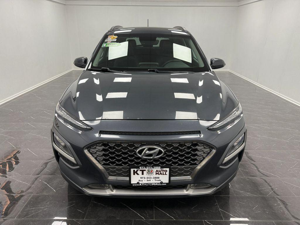 used 2018 Hyundai Kona car, priced at $8,495
