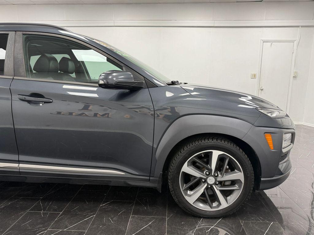 used 2018 Hyundai Kona car, priced at $8,495