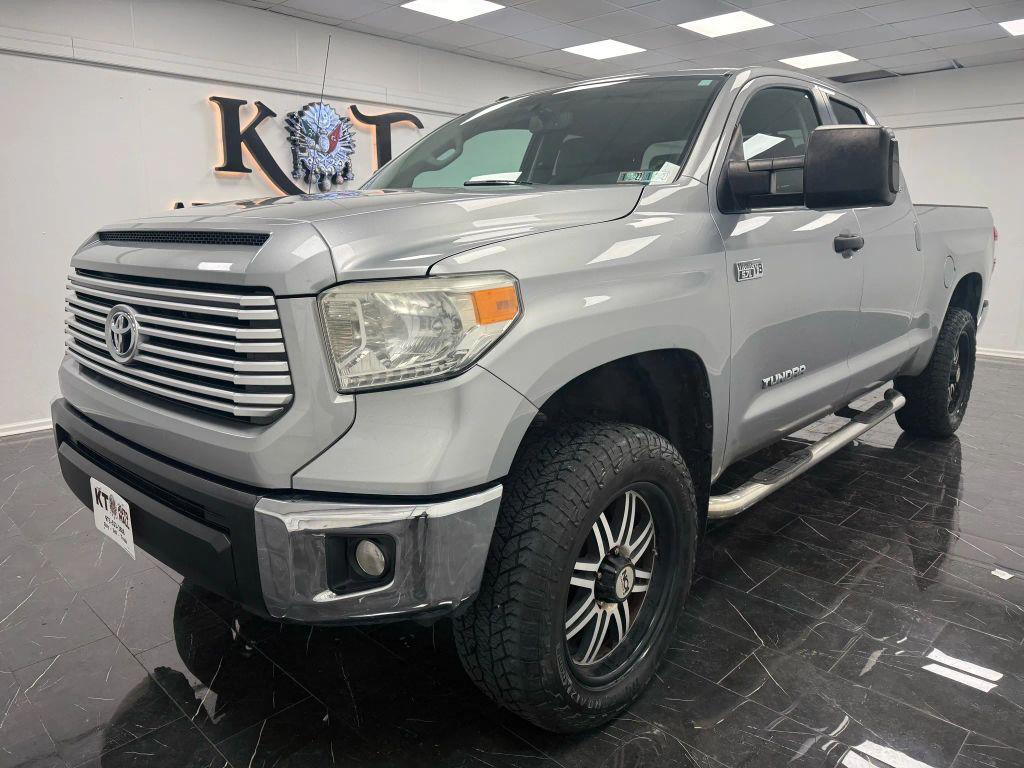 used 2014 Toyota Tundra car, priced at $18,995