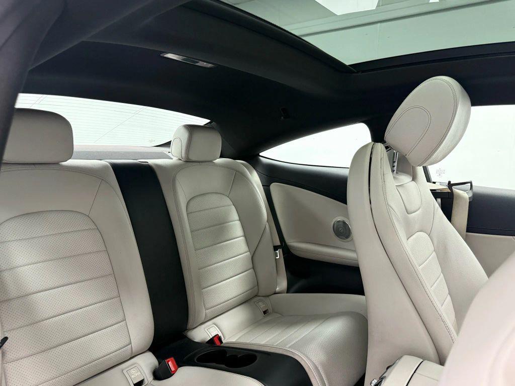 used 2017 Mercedes-Benz C-Class car, priced at $13,995