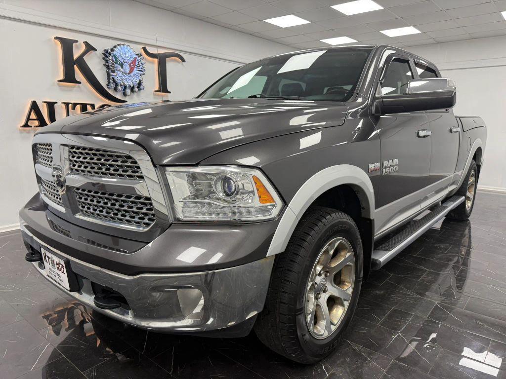 used 2017 Ram 1500 car, priced at $19,790