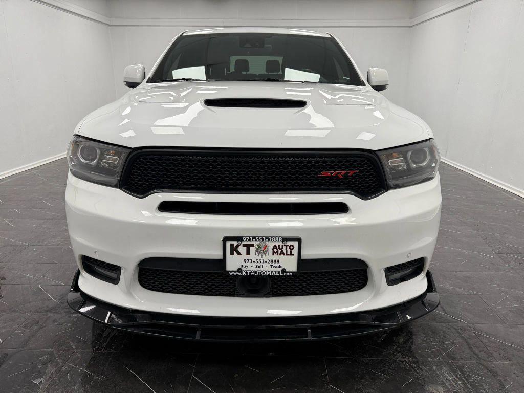 used 2018 Dodge Durango car, priced at $27,495
