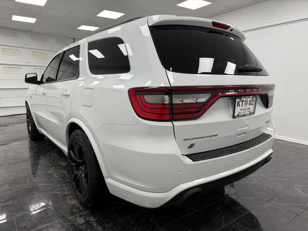 used 2018 Dodge Durango car, priced at $27,495