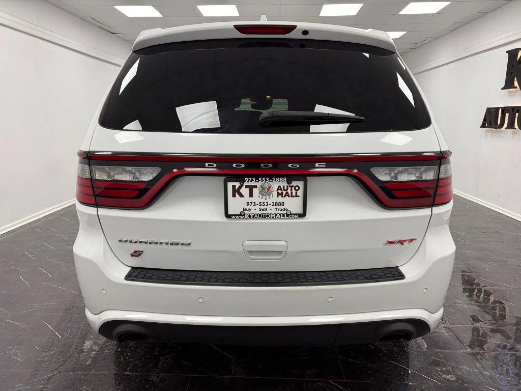 used 2018 Dodge Durango car, priced at $27,495