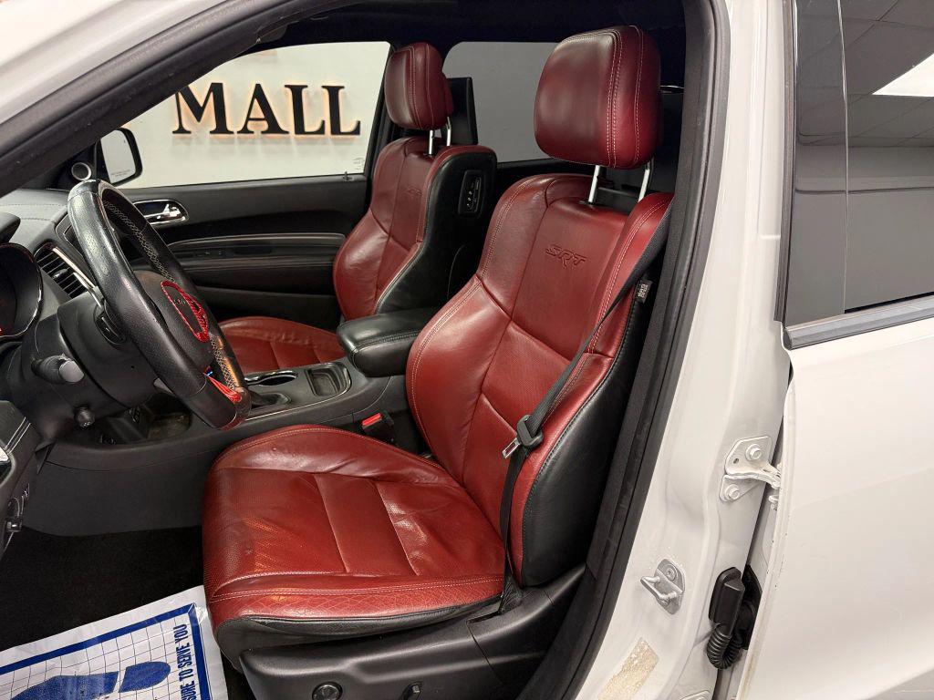 used 2018 Dodge Durango car, priced at $27,495