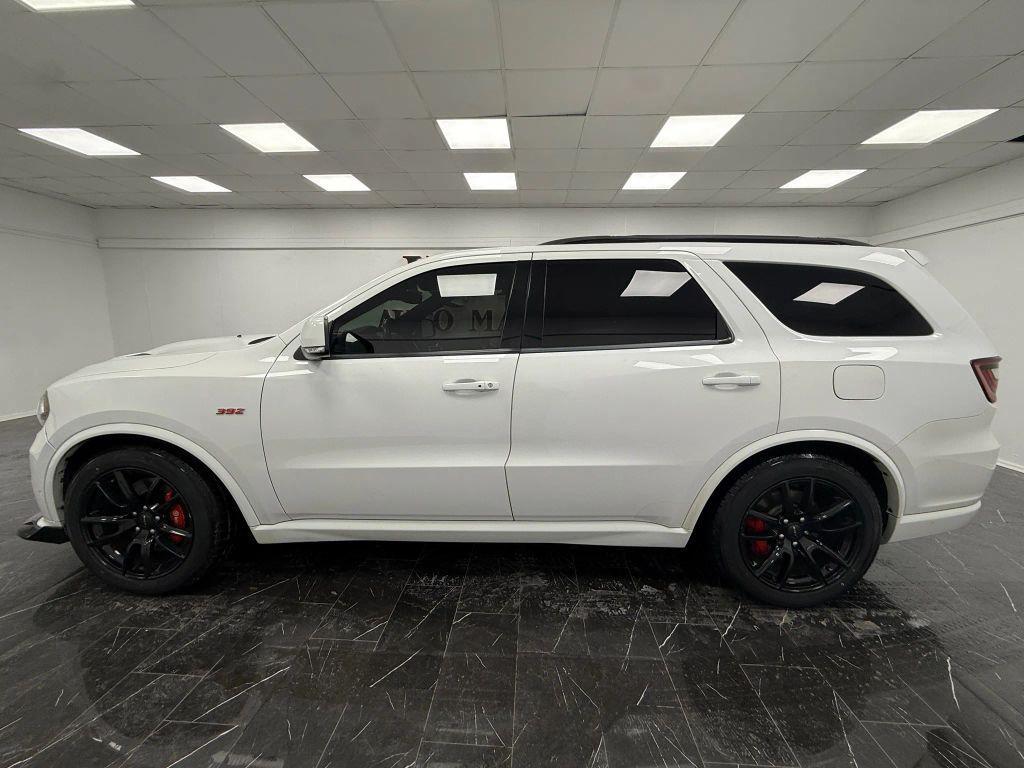 used 2018 Dodge Durango car, priced at $27,495