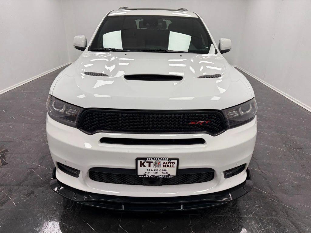 used 2018 Dodge Durango car, priced at $27,495