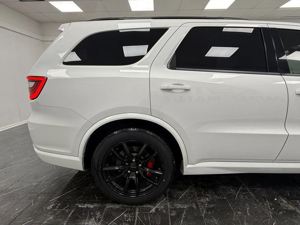 used 2018 Dodge Durango car, priced at $27,495