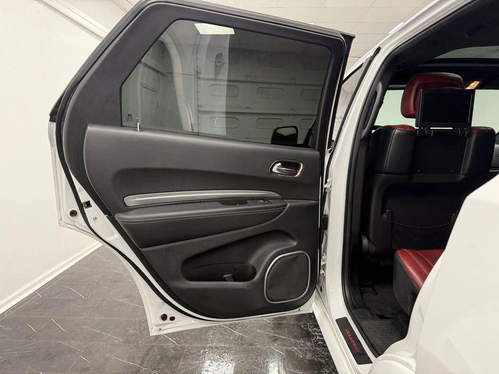 used 2018 Dodge Durango car, priced at $27,495