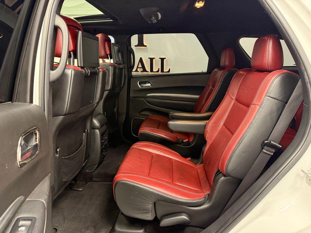 used 2018 Dodge Durango car, priced at $27,495