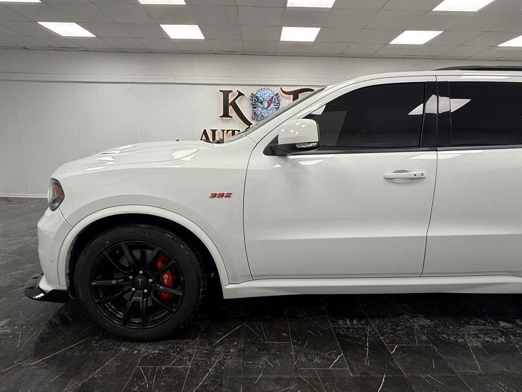 used 2018 Dodge Durango car, priced at $27,495