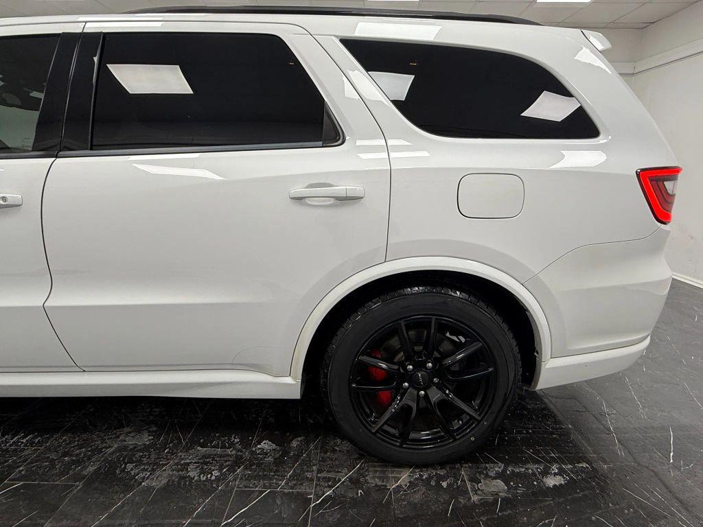 used 2018 Dodge Durango car, priced at $27,495