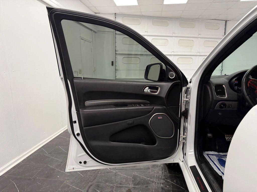 used 2018 Dodge Durango car, priced at $27,495