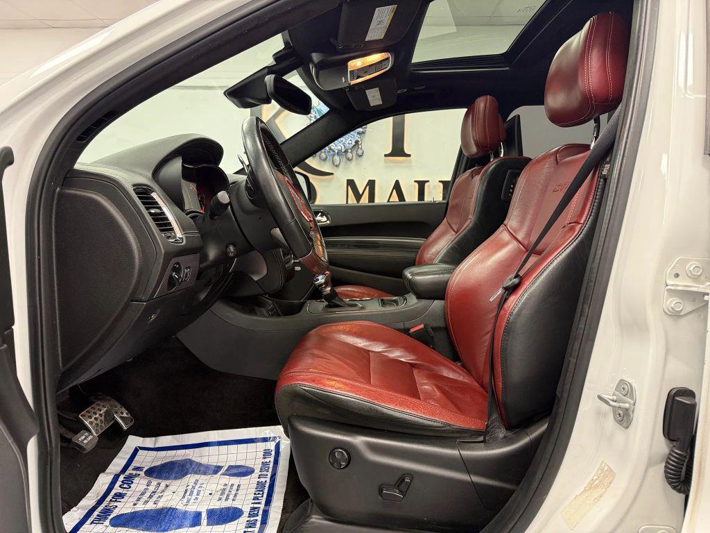 used 2018 Dodge Durango car, priced at $27,495