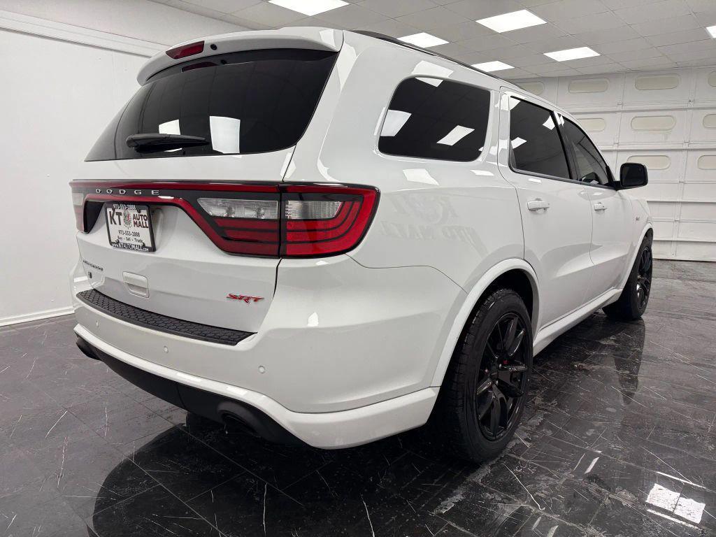 used 2018 Dodge Durango car, priced at $27,495