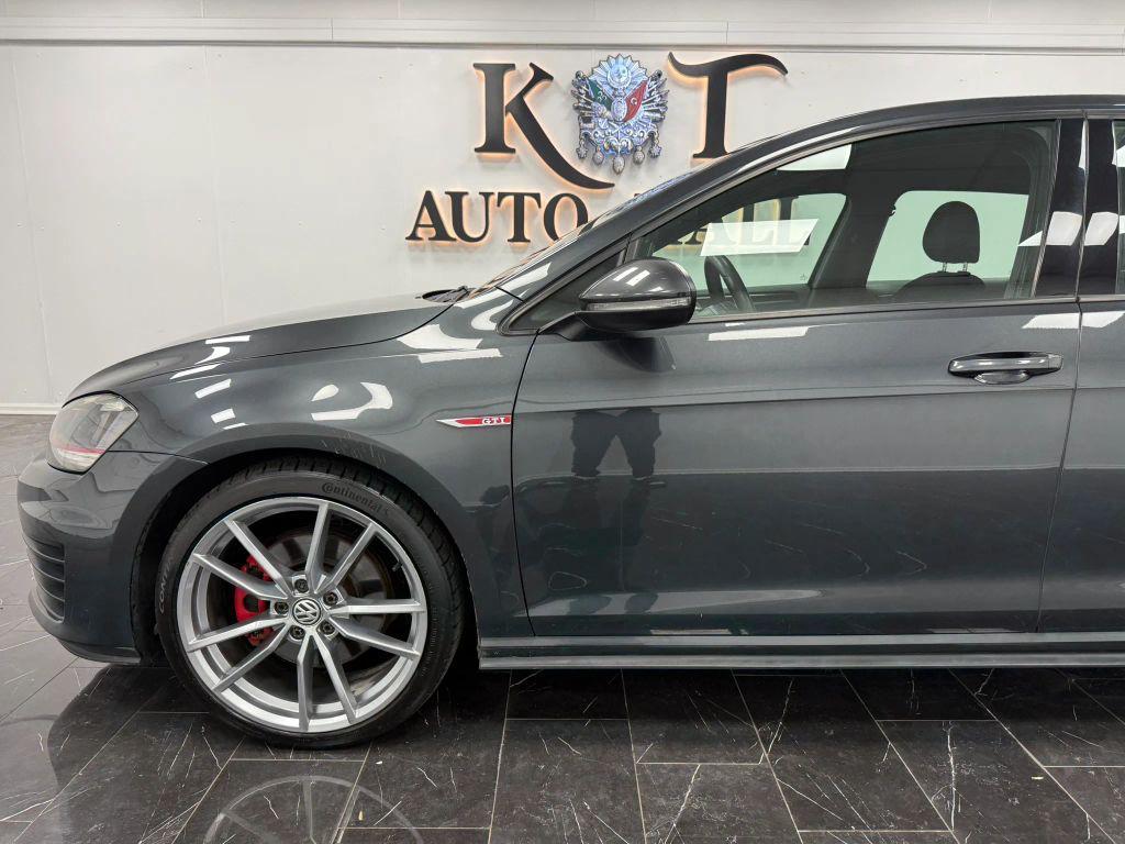 used 2017 Volkswagen Golf GTI car, priced at $13,495