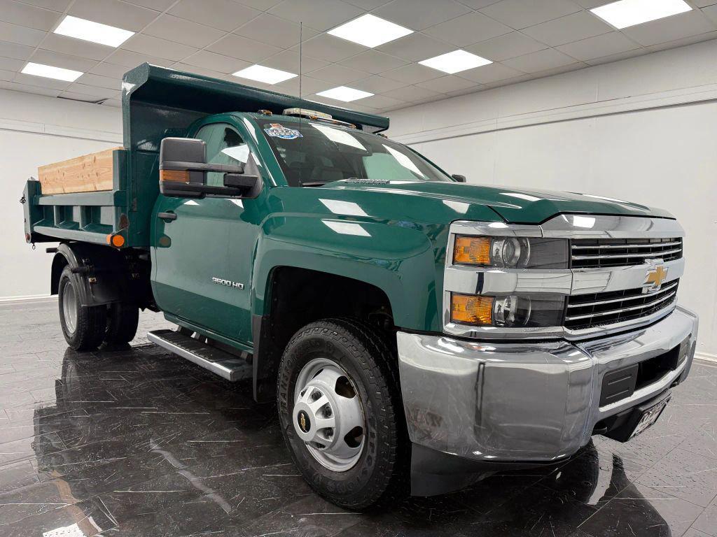 used 2016 Chevrolet Silverado 3500 car, priced at $37,995