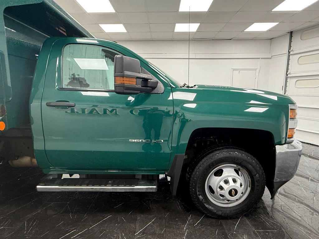 used 2016 Chevrolet Silverado 3500 car, priced at $37,995