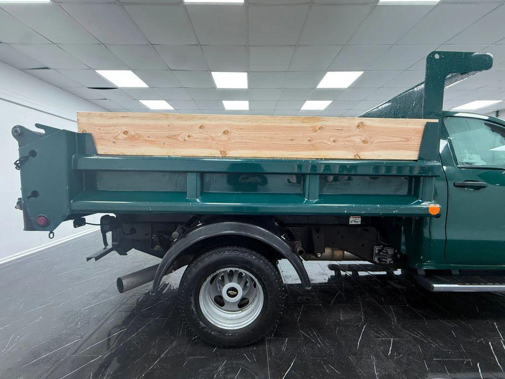 used 2016 Chevrolet Silverado 3500 car, priced at $37,995