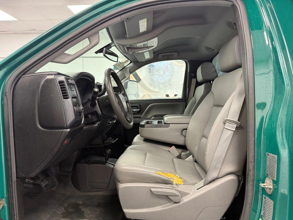 used 2016 Chevrolet Silverado 3500 car, priced at $37,995