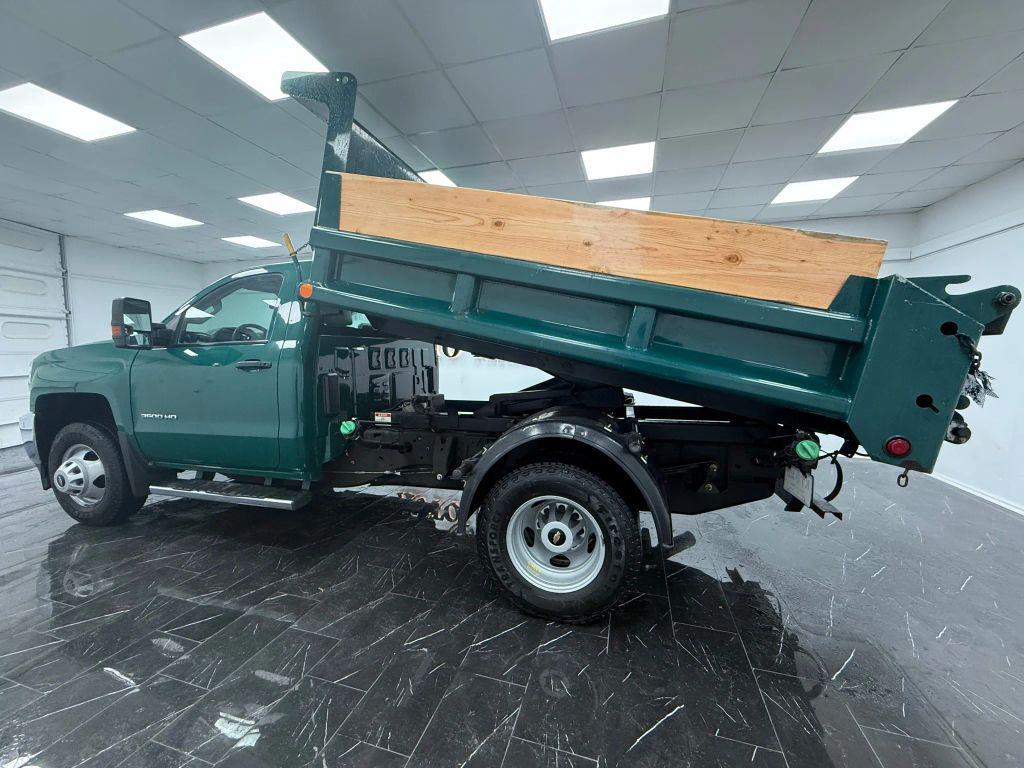used 2016 Chevrolet Silverado 3500 car, priced at $37,995