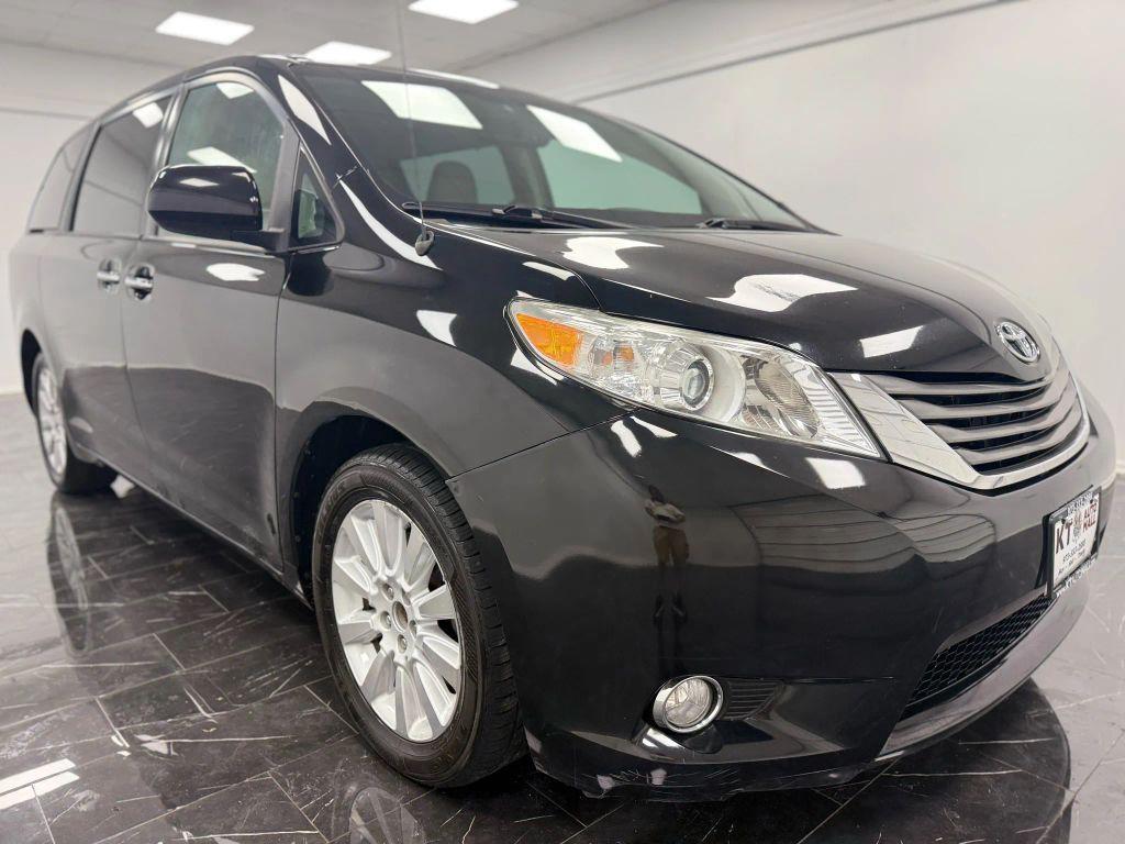 used 2012 Toyota Sienna car, priced at $9,995