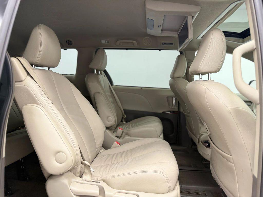used 2012 Toyota Sienna car, priced at $9,995