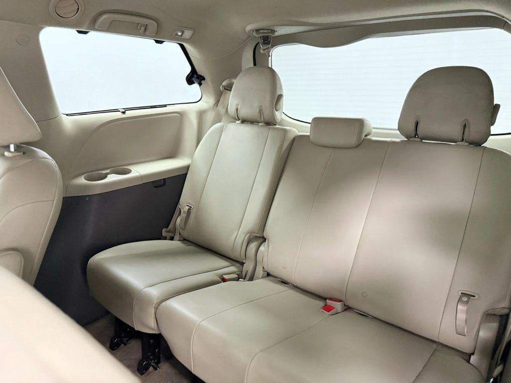 used 2012 Toyota Sienna car, priced at $9,995