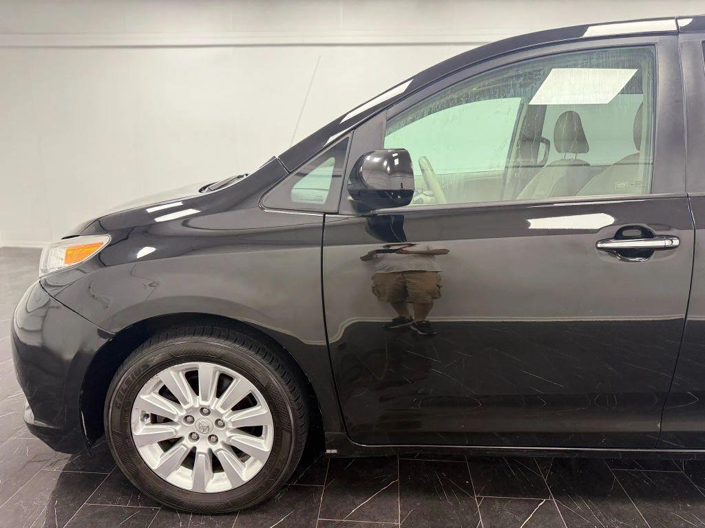 used 2012 Toyota Sienna car, priced at $9,995