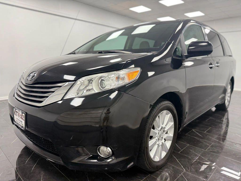 used 2012 Toyota Sienna car, priced at $9,995