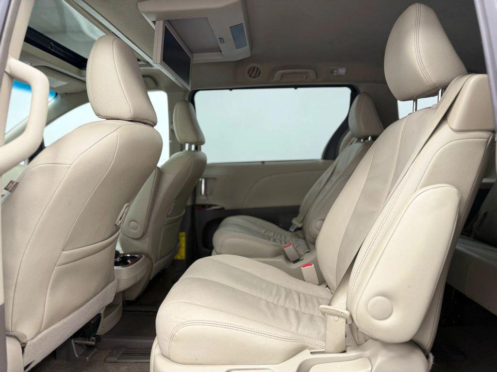 used 2012 Toyota Sienna car, priced at $9,995