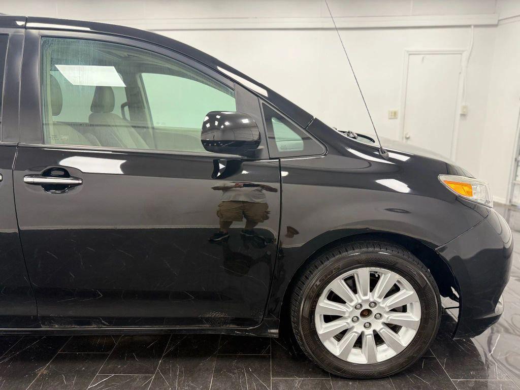 used 2012 Toyota Sienna car, priced at $9,995