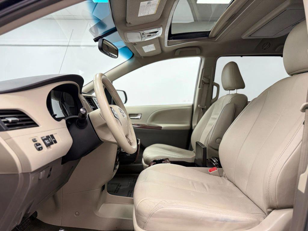 used 2012 Toyota Sienna car, priced at $9,995