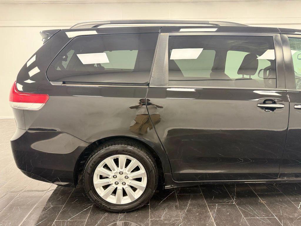 used 2012 Toyota Sienna car, priced at $9,995