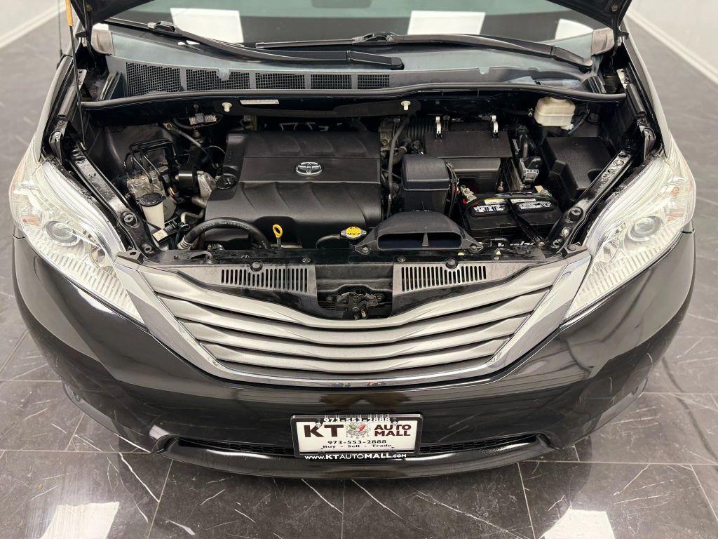 used 2012 Toyota Sienna car, priced at $9,995