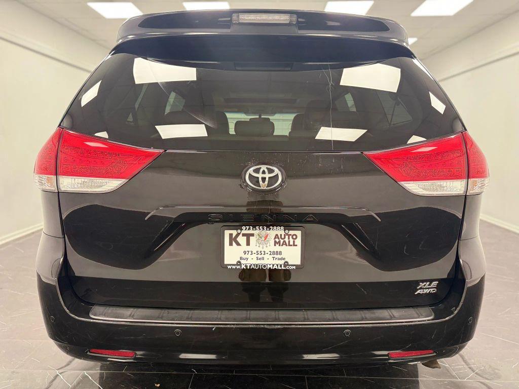used 2012 Toyota Sienna car, priced at $9,995