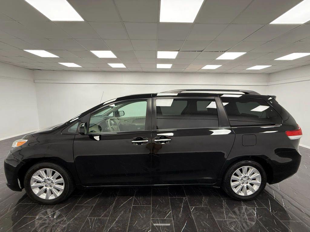 used 2012 Toyota Sienna car, priced at $9,995