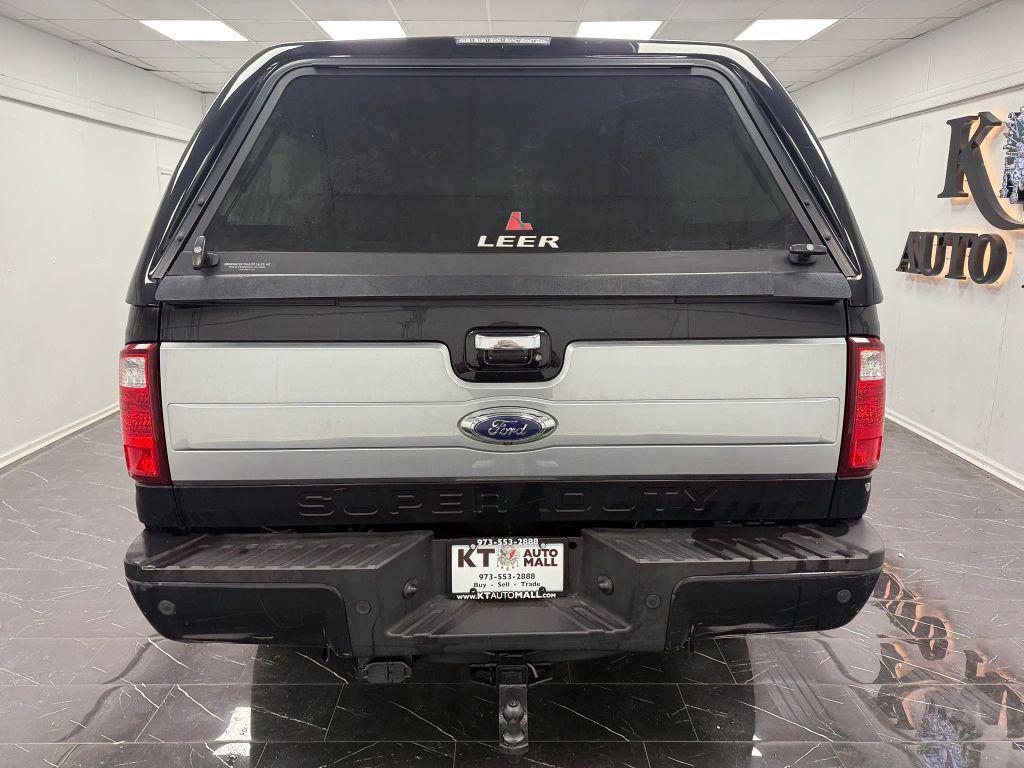 used 2016 Ford F-250 car, priced at $29,995