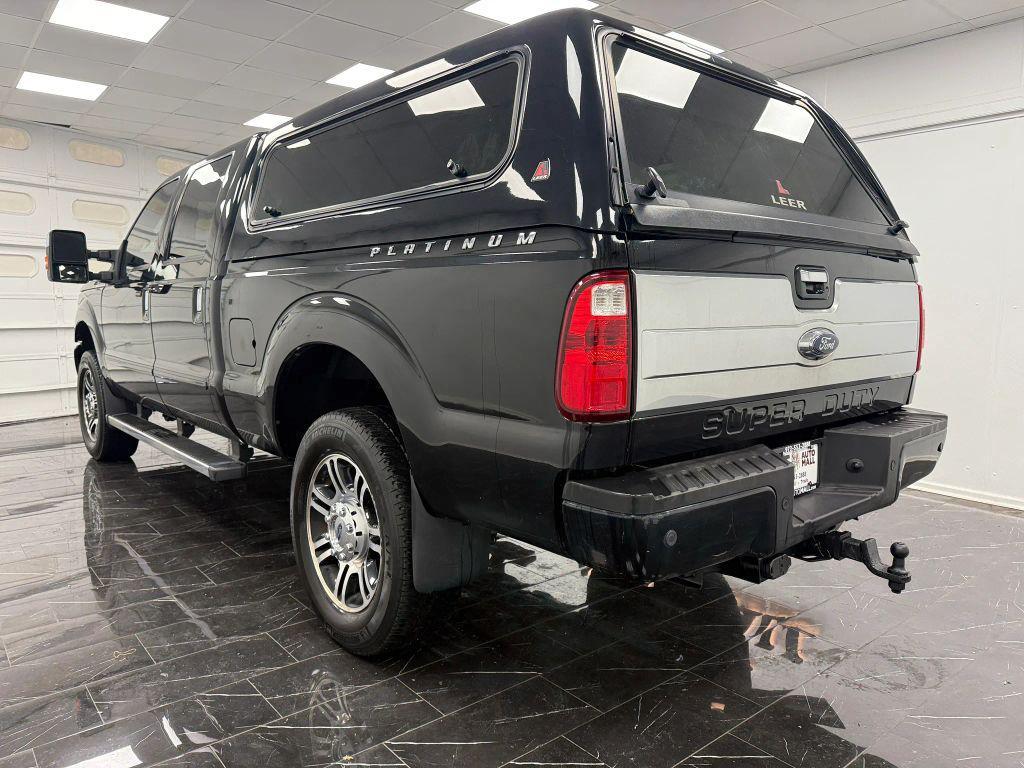 used 2016 Ford F-250 car, priced at $29,995