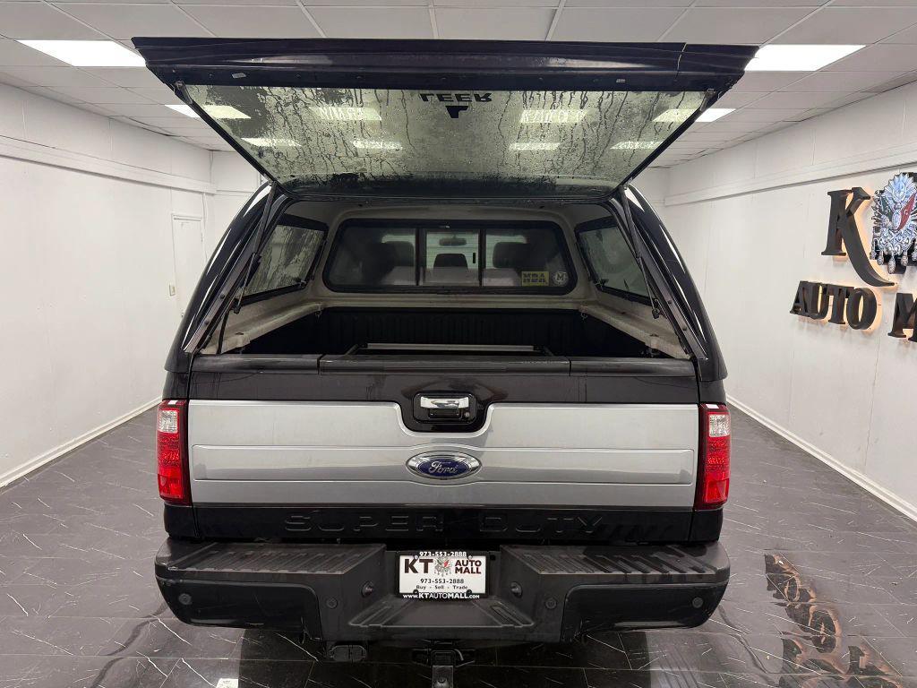 used 2016 Ford F-250 car, priced at $29,995