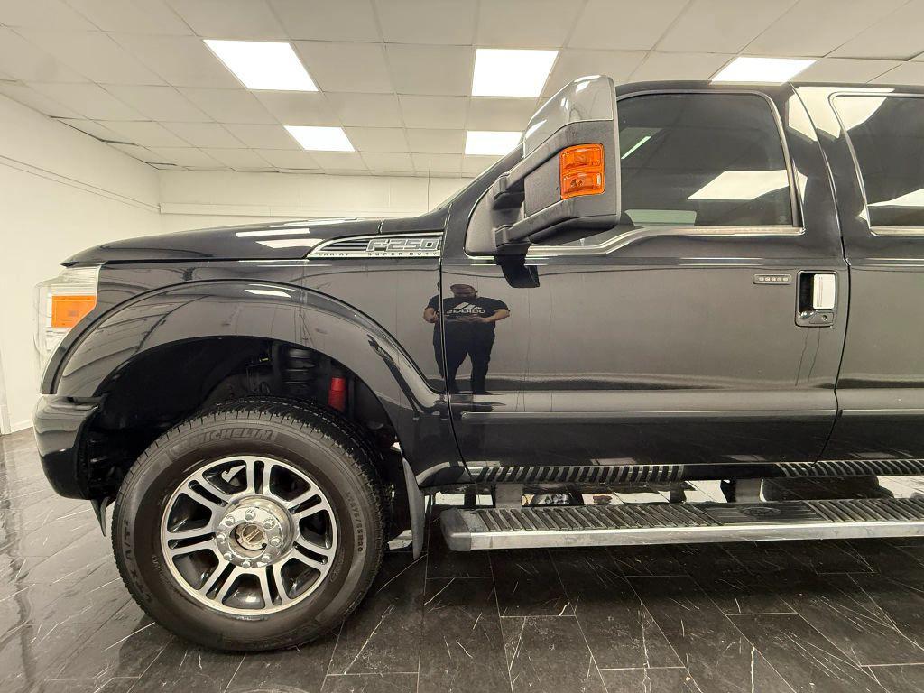 used 2016 Ford F-250 car, priced at $29,995