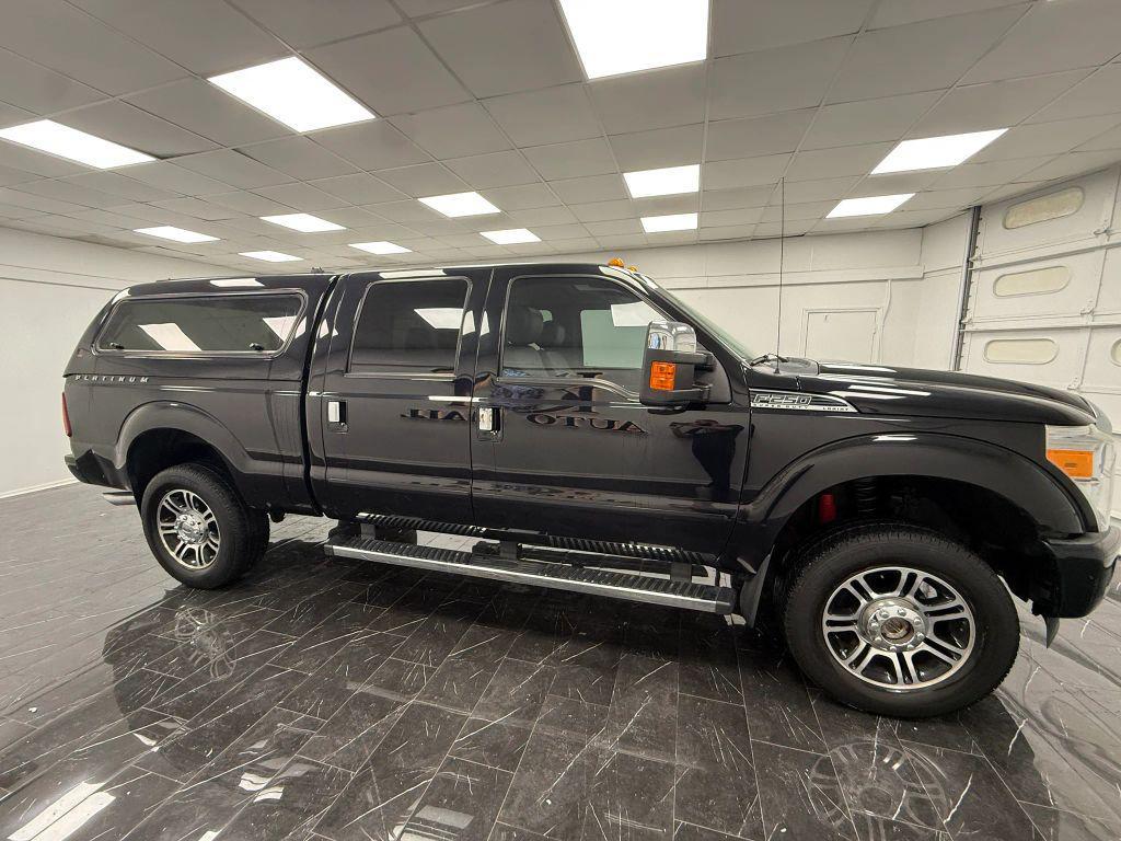 used 2016 Ford F-250 car, priced at $29,995