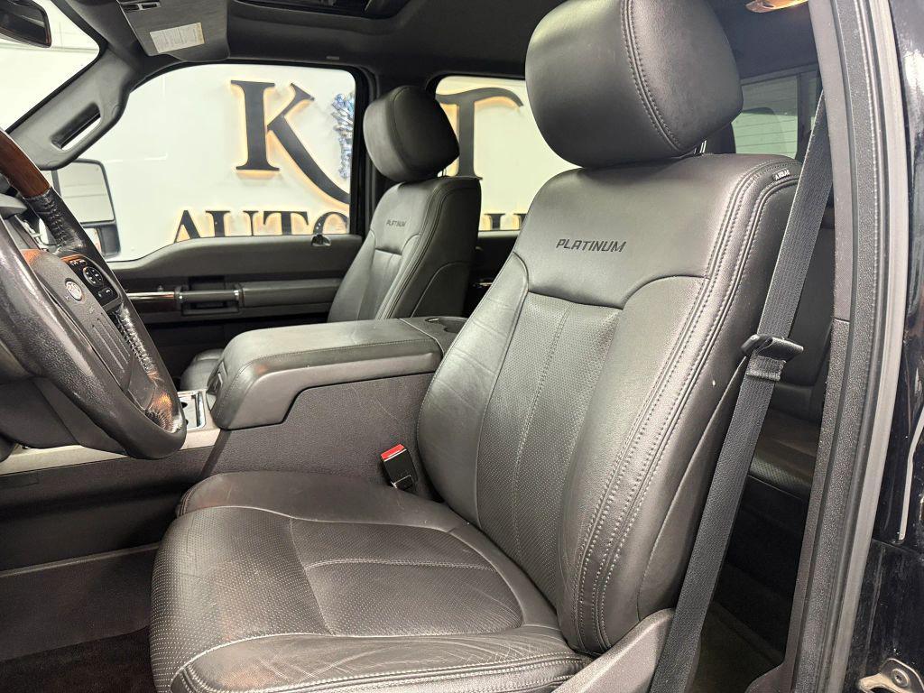 used 2016 Ford F-250 car, priced at $29,995