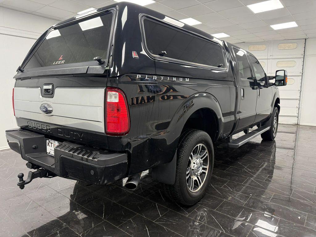 used 2016 Ford F-250 car, priced at $29,995