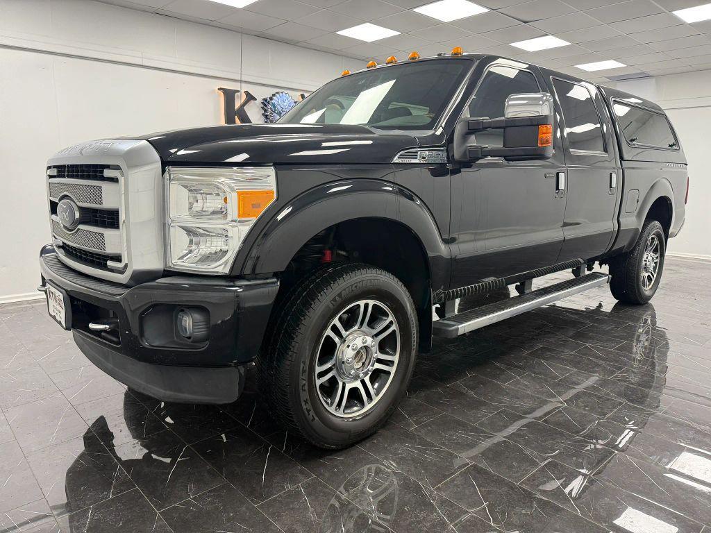 used 2016 Ford F-250 car, priced at $29,995