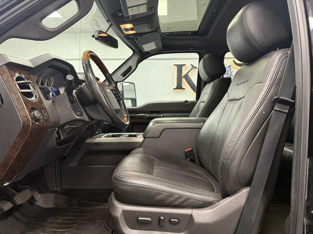 used 2016 Ford F-250 car, priced at $29,995