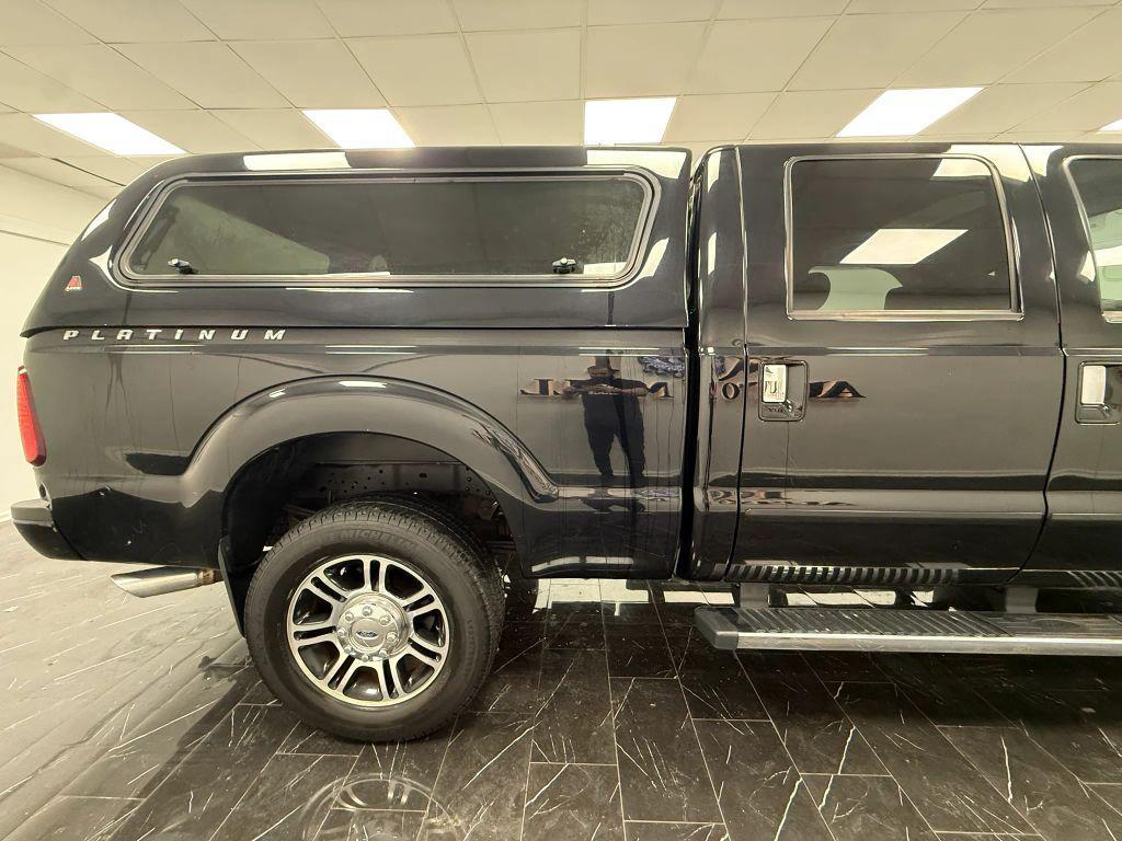 used 2016 Ford F-250 car, priced at $29,995