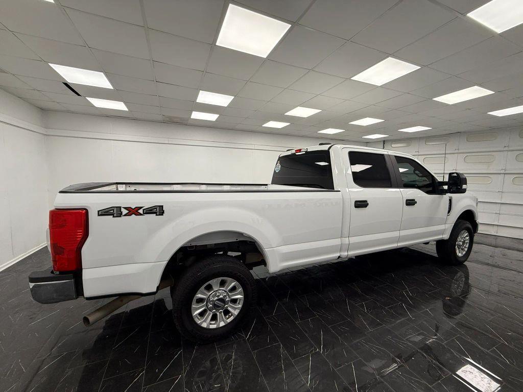 used 2022 Ford F-250 car, priced at $31,995