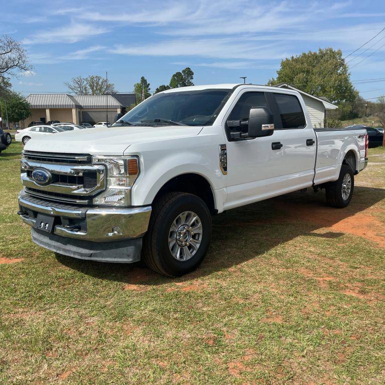 used 2022 Ford F-250 car, priced at $31,995